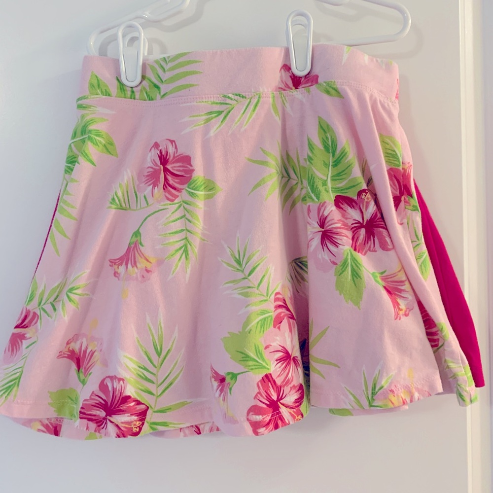 Children’s Place 2 Skort Set - Size 10/12 (L)